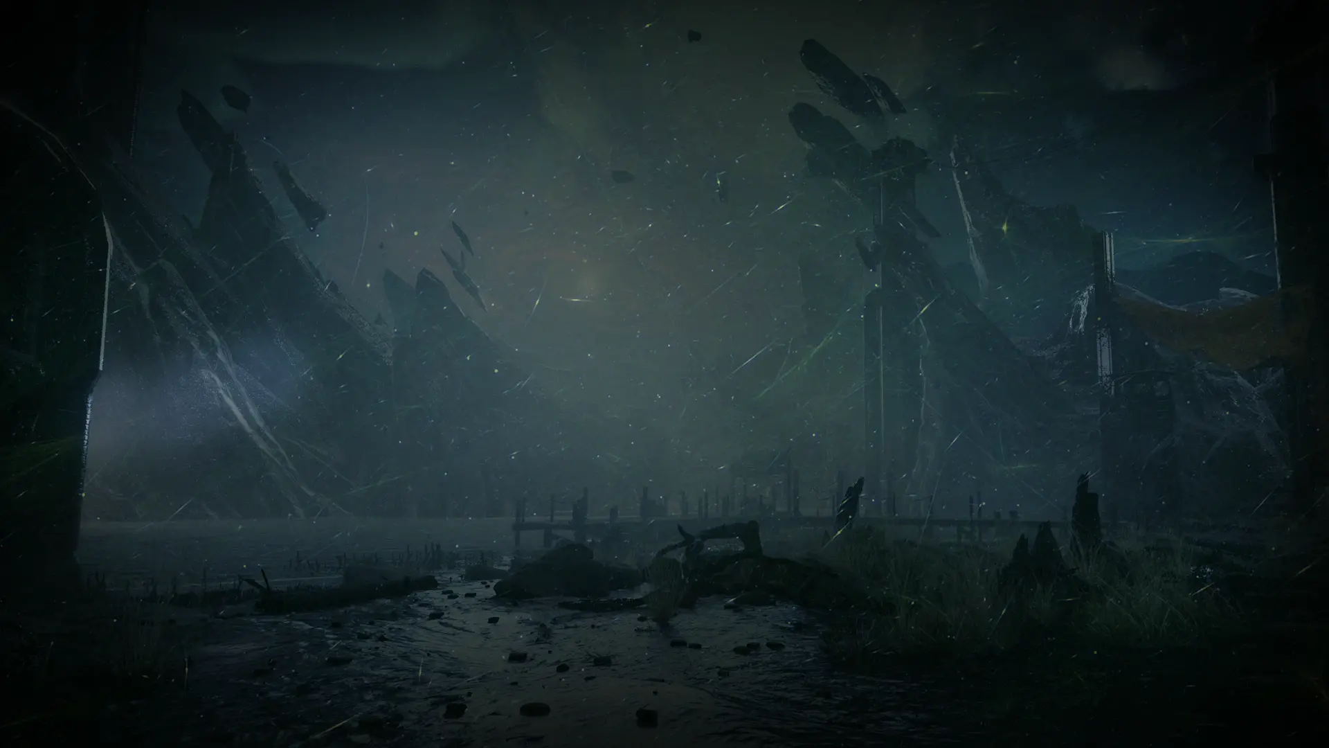 Characters background